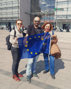 Erasmus+ "From Spain to Poland"